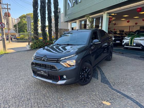 CITROËN BASALT 1.0 TURBO 200 FLEX DARK EDITION CVT